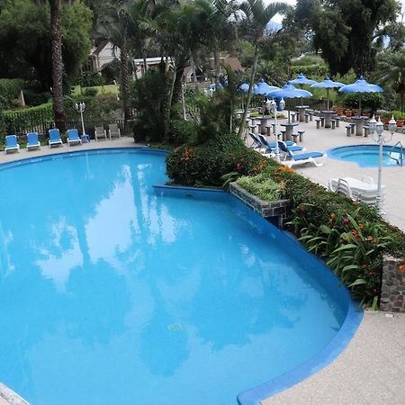 Hotel La Riviera De Atitlan 파나하첼 외부 사진