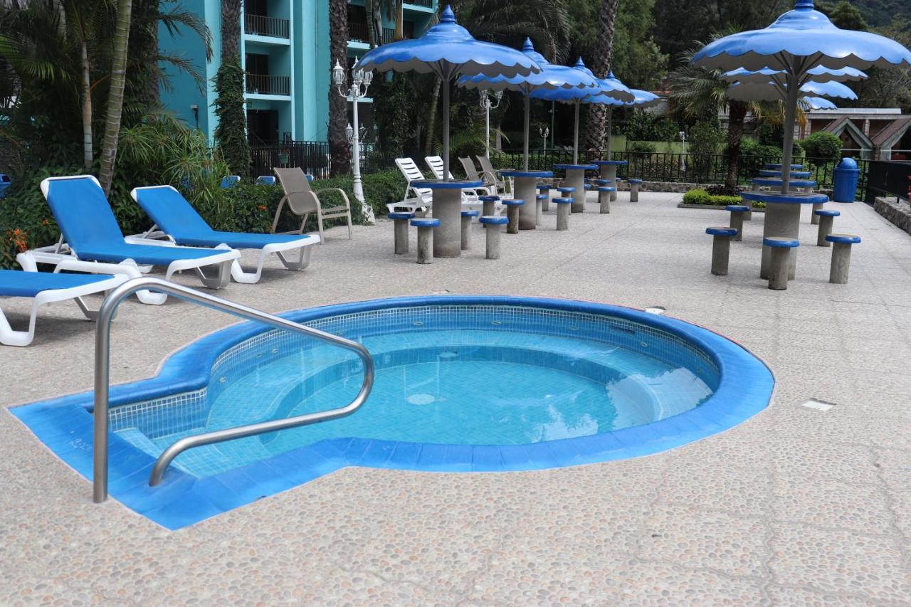 Hotel La Riviera De Atitlan 파나하첼 외부 사진