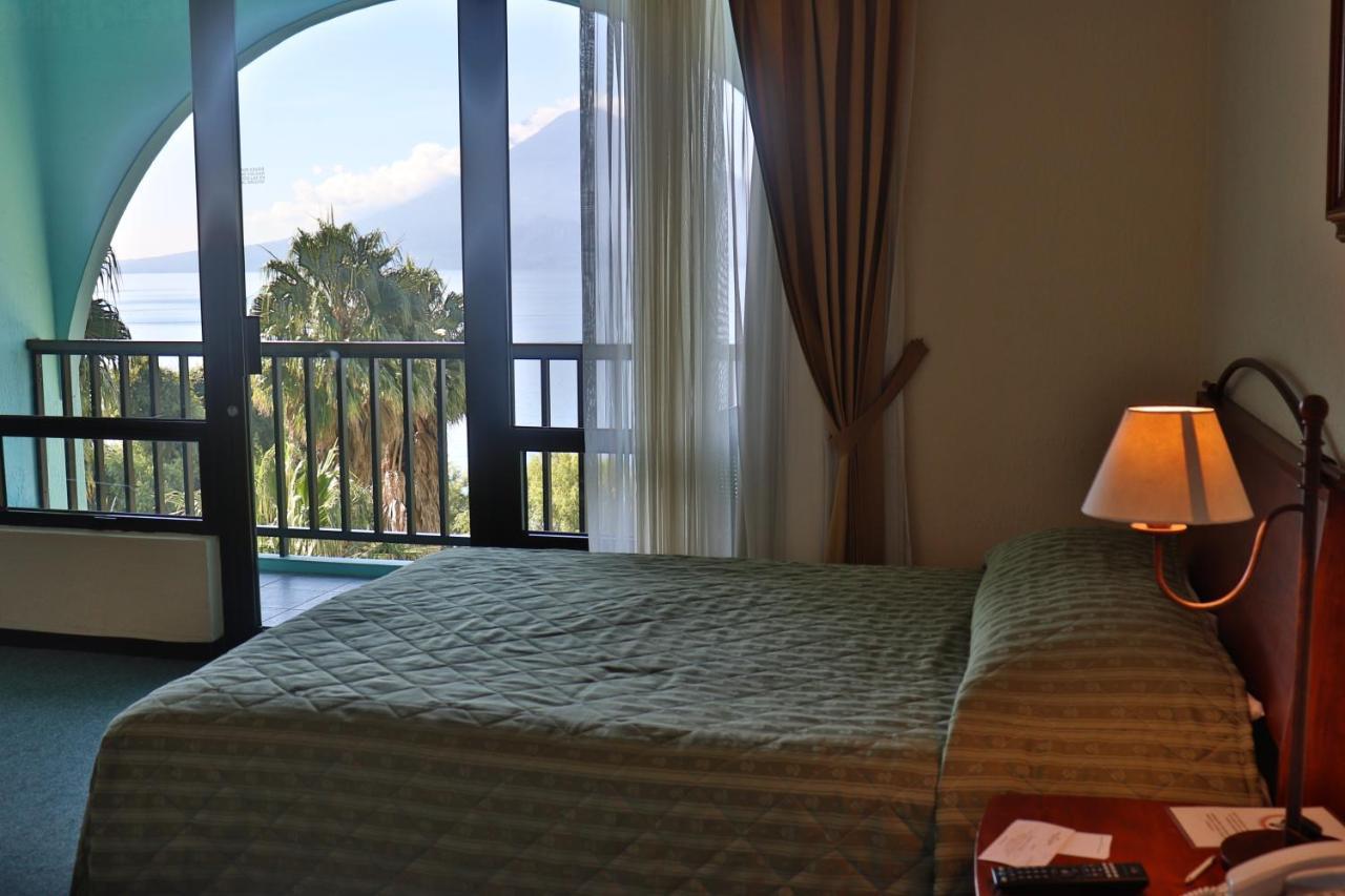 Hotel La Riviera De Atitlan 파나하첼 외부 사진