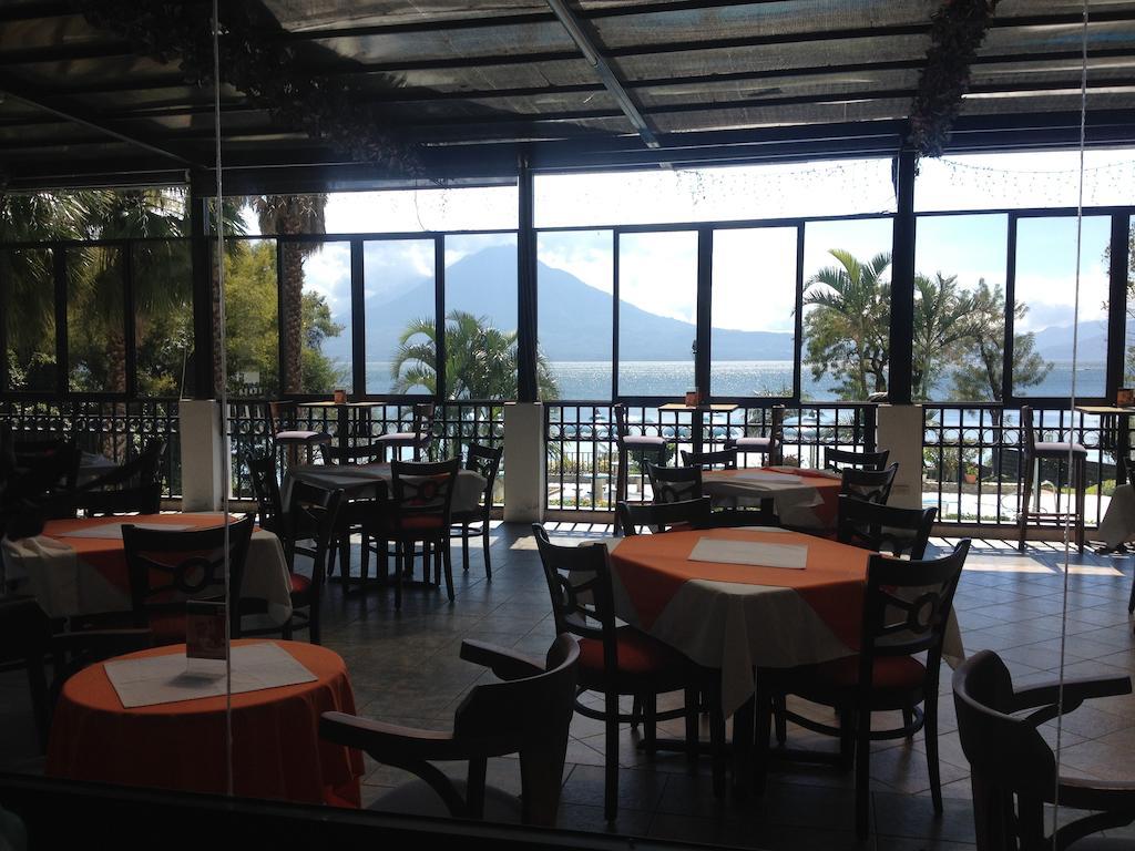 Hotel La Riviera De Atitlan 파나하첼 외부 사진