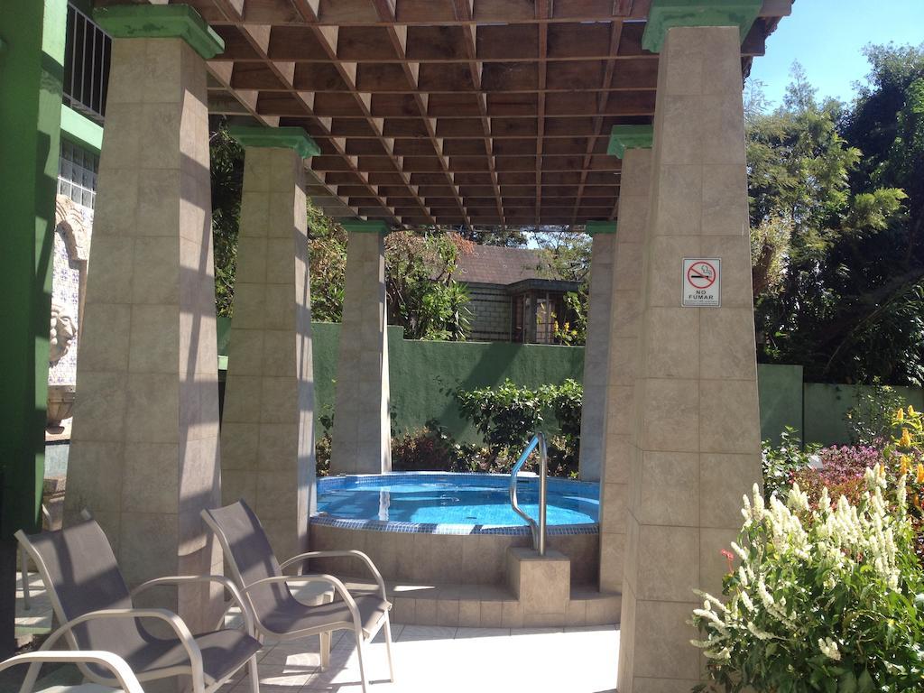 Hotel La Riviera De Atitlan 파나하첼 외부 사진