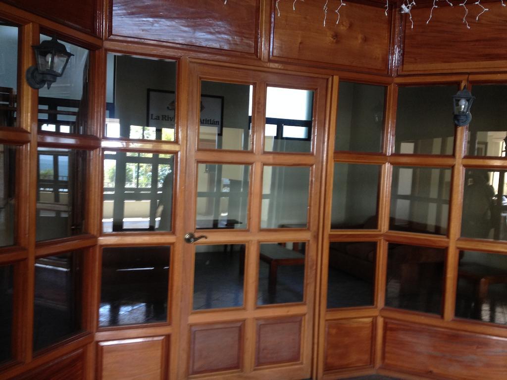 Hotel La Riviera De Atitlan 파나하첼 외부 사진