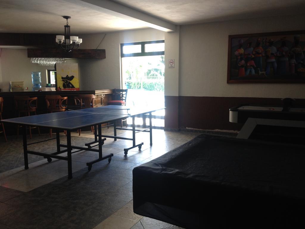 Hotel La Riviera De Atitlan 파나하첼 외부 사진