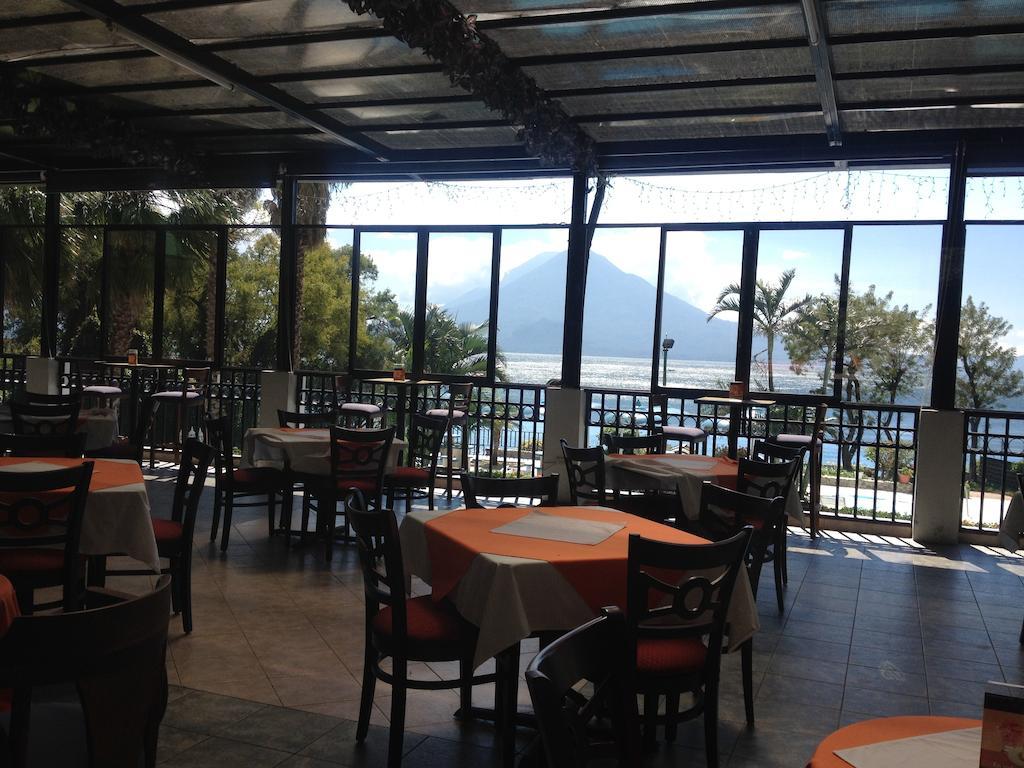 Hotel La Riviera De Atitlan 파나하첼 외부 사진
