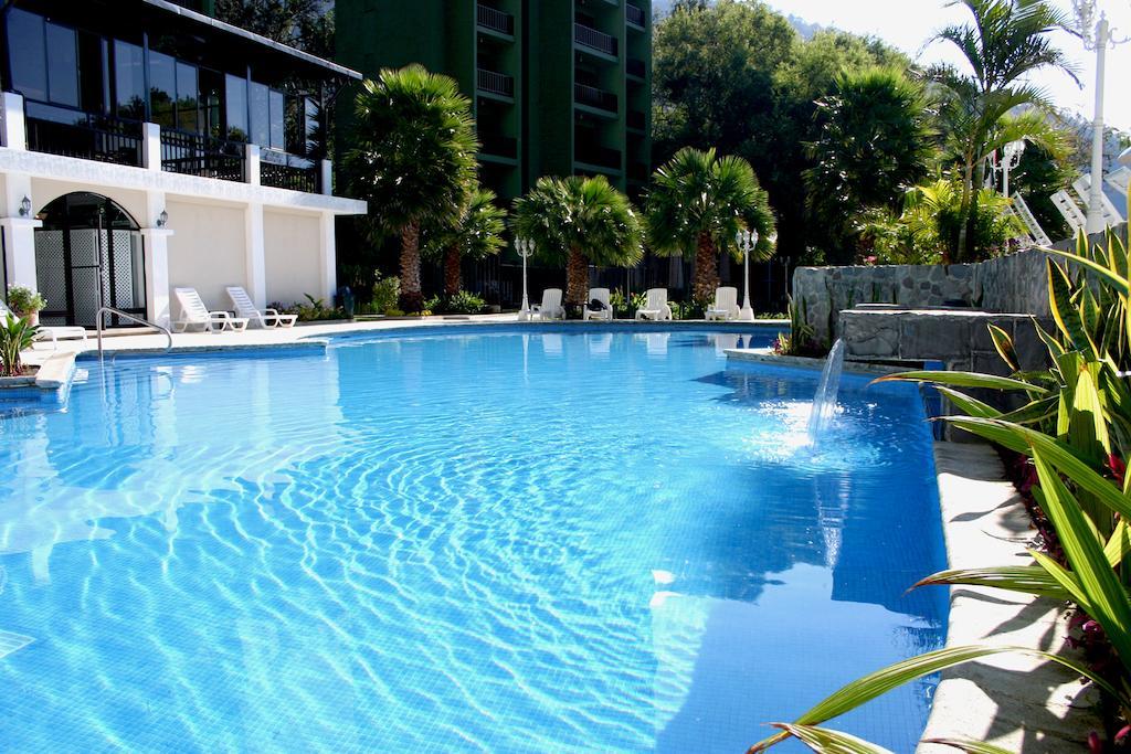 Hotel La Riviera De Atitlan 파나하첼 외부 사진