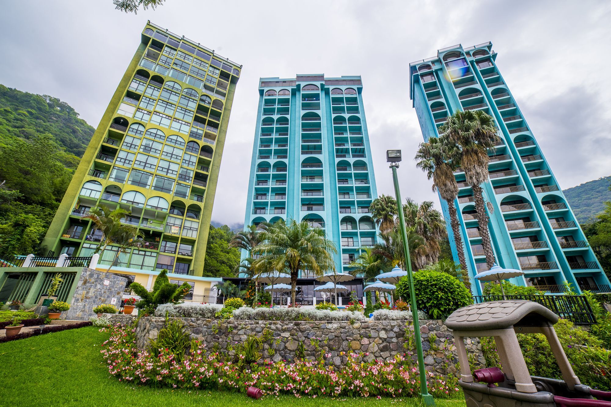 Hotel La Riviera De Atitlan 파나하첼 외부 사진