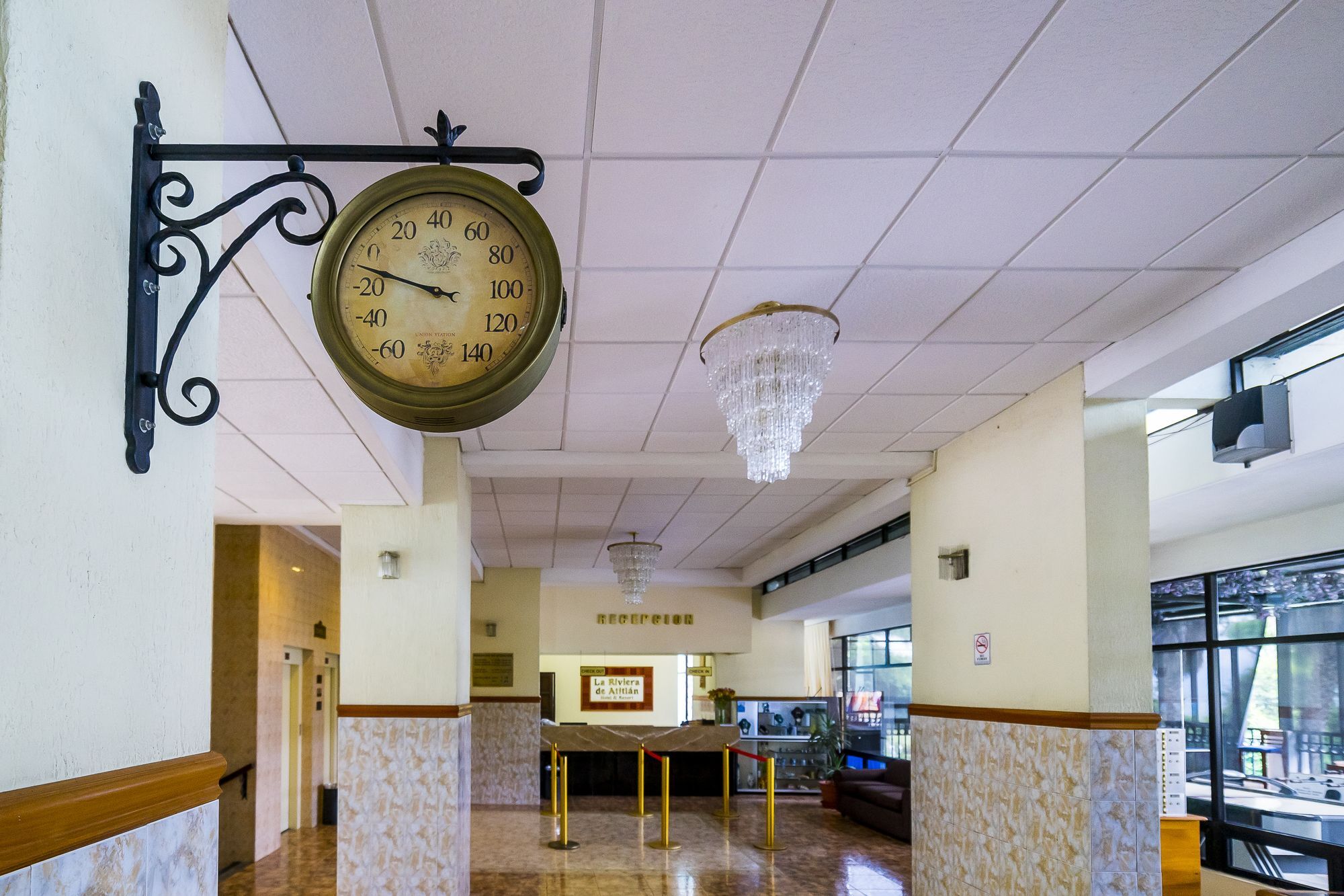 Hotel La Riviera De Atitlan 파나하첼 외부 사진