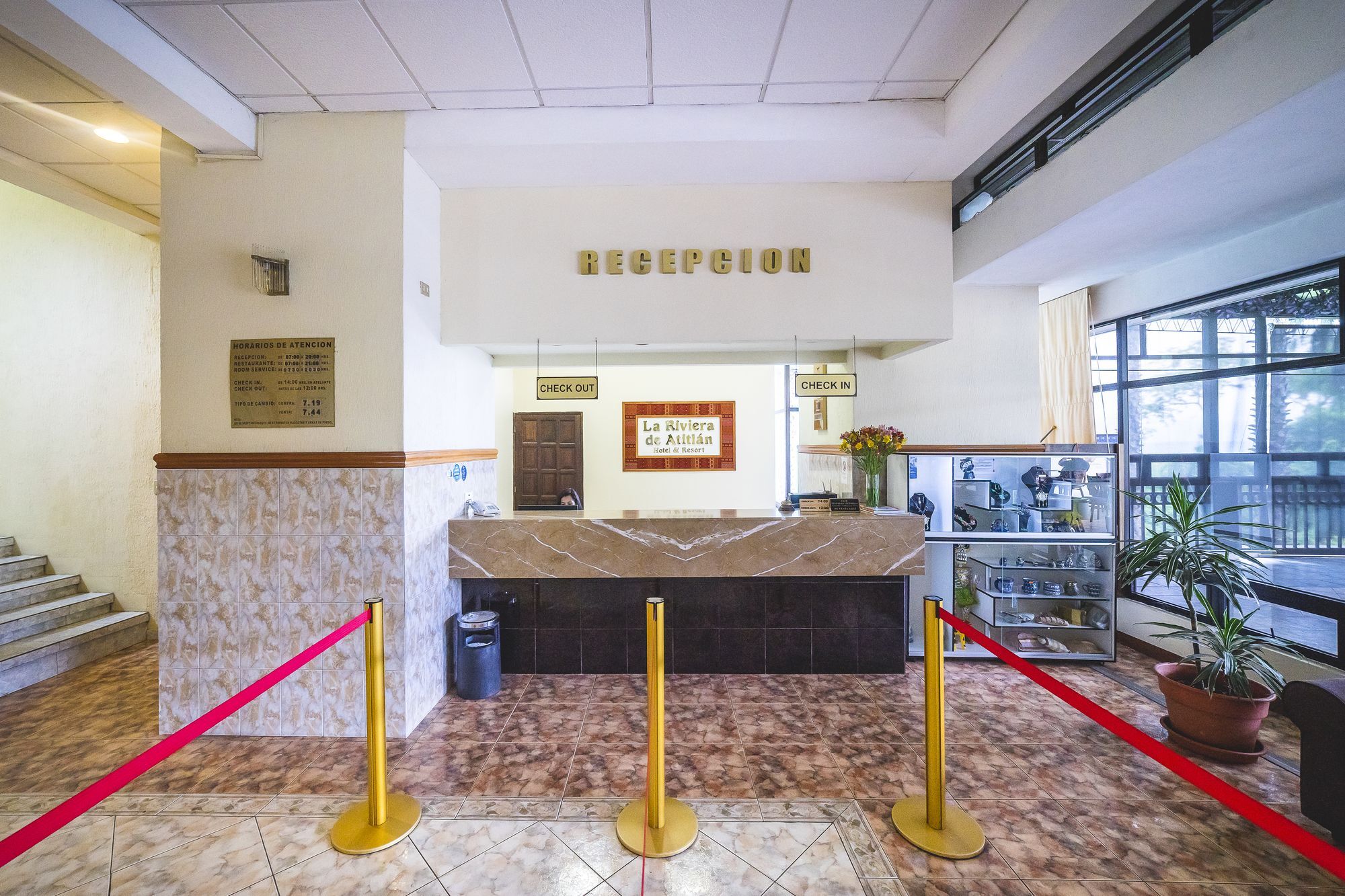 Hotel La Riviera De Atitlan 파나하첼 외부 사진