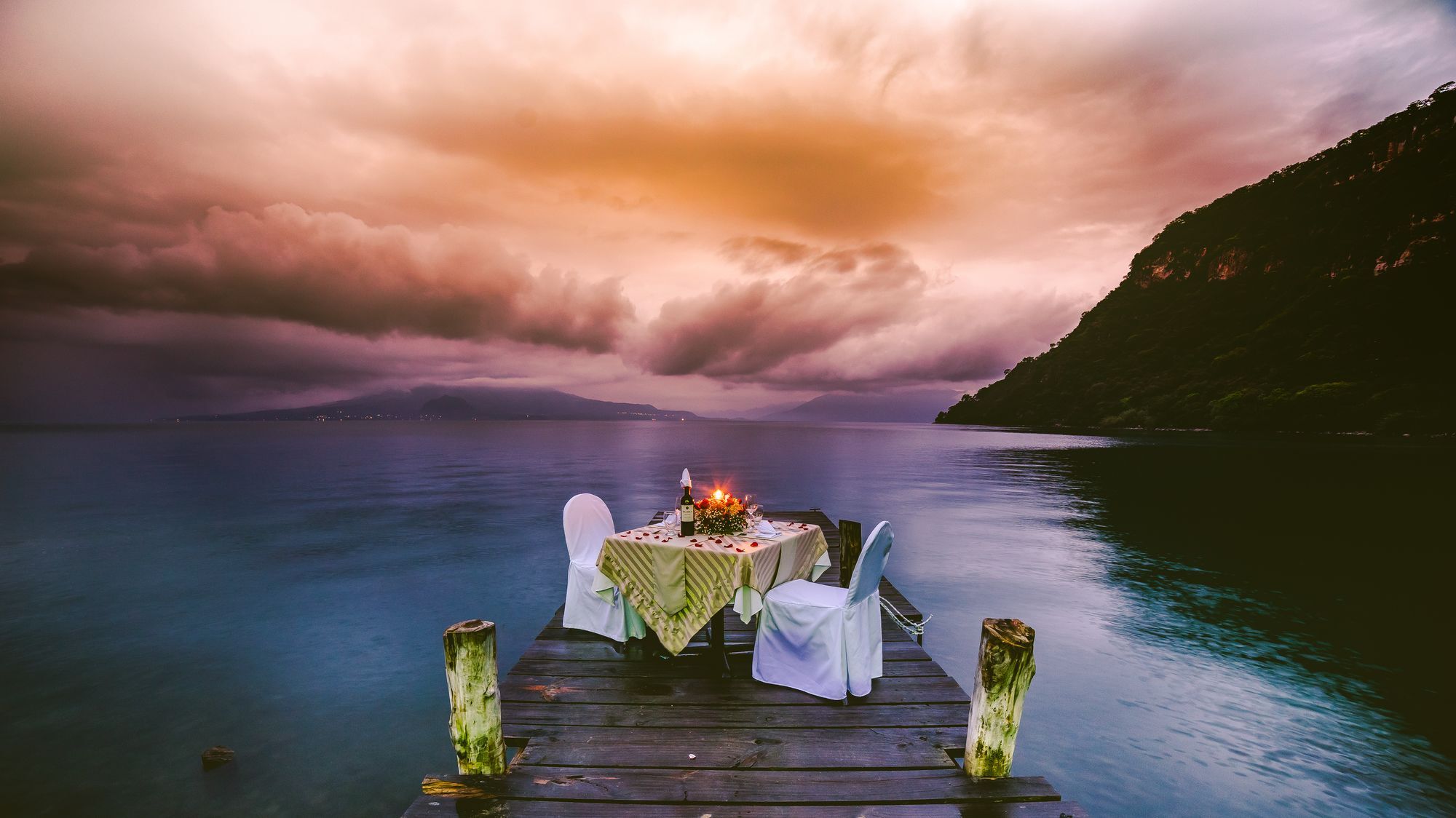 Hotel La Riviera De Atitlan 파나하첼 외부 사진