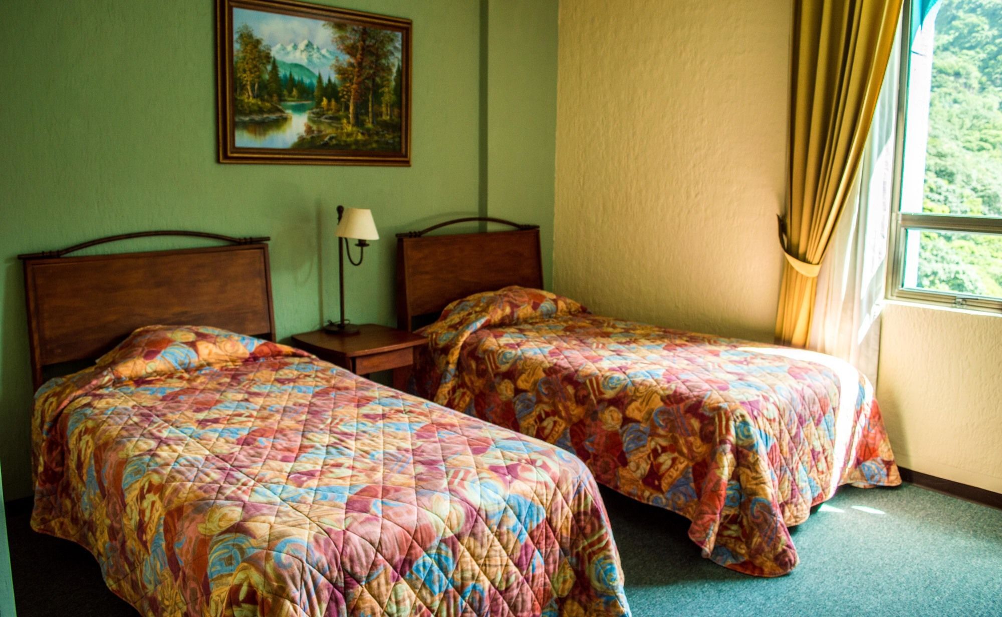 Hotel La Riviera De Atitlan 파나하첼 외부 사진