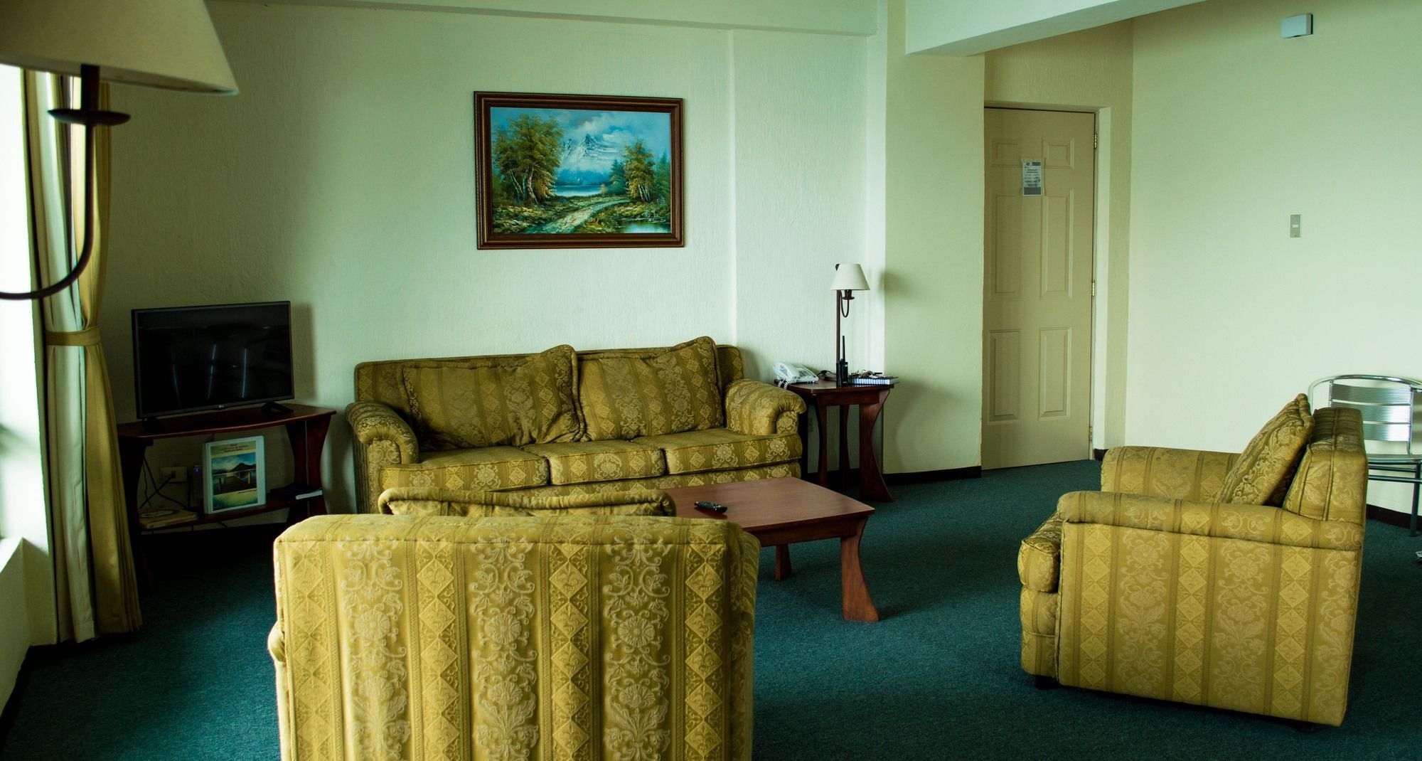 Hotel La Riviera De Atitlan 파나하첼 외부 사진